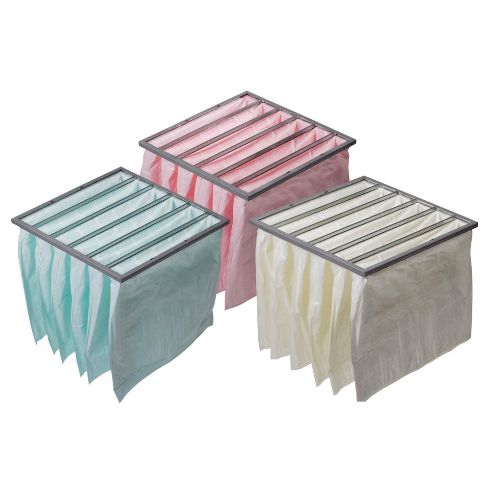 Lọc thô – Pocket Filter