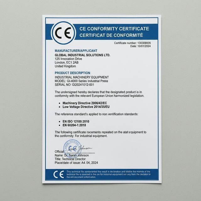 CE Marking